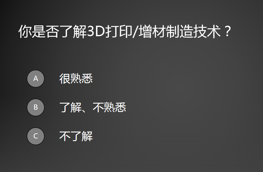 一個新入行的新手對3D打印的概念學習總結(jié)