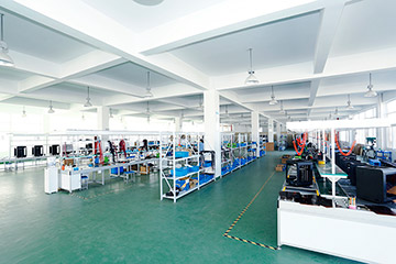 車(chē)間展示